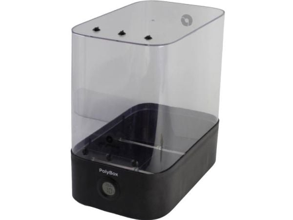 Polymaker Poly maker Poly maker polybox drybox Edition 2 lagerboks Polybox Filament drybox Edition 2 70180