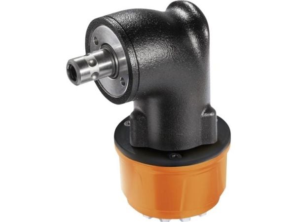 Fein 64203008010 Kulmaelementti Sopii FEIN QuickIN MAX, FEIN QuickIN -laitteisiin