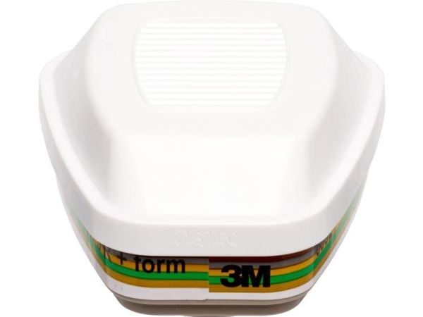 3M Filter Gass og Combifilter 6092 6092 4 St. (6092)