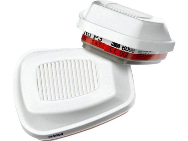 3M 6096 6096 Kombifilter 4 stk