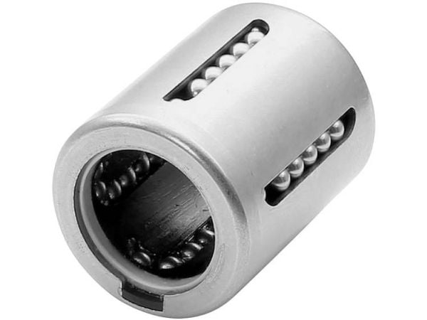 INA KH10 lineært kulelager innvendig diameter 10 mm utvendig diameter 17 mm