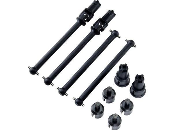Reely RE-5555469 reservedel drivaksel og medbringer