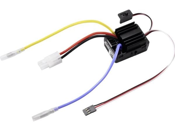 Reely WP-1040 børstemotor fartregulator fartpilot