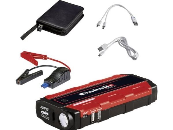 Einhell Einhell CE-JS 8 käynnistysapu ja tehopankki 12V/8A