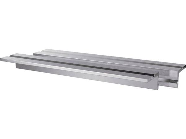 wolfcraft GmbH 6171000, Aluminium, Aluminium, wolfcraft MASTER series, 2 stykker