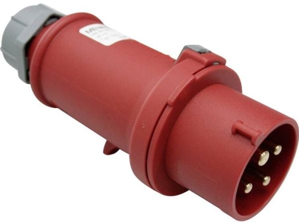 AS Schwabe 60572 60572 CEE-band 32 A 4-polig 400 V 1 st