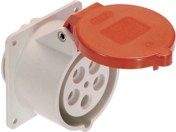 as - Schwabe 60440 60440 CEE Anbaudose 16 A 5polig 400 V (60440)