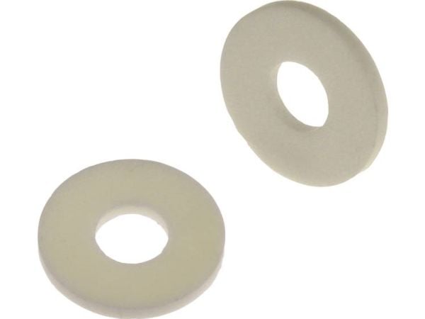 Keramisk mellomleggsskive 1 stk PB Fastener ANSI B18.22M-1981, R1990 (Regular) 702386