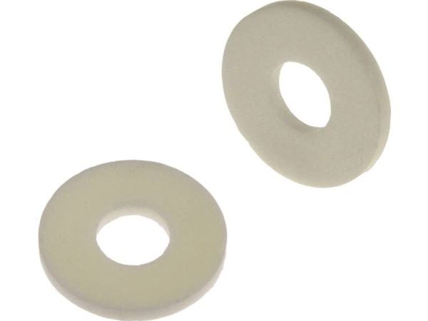 Mellomleggsskive i keramikk 1 stk PB Fastener ANSI B18.22M-1981, R1990 (Regular) 702391