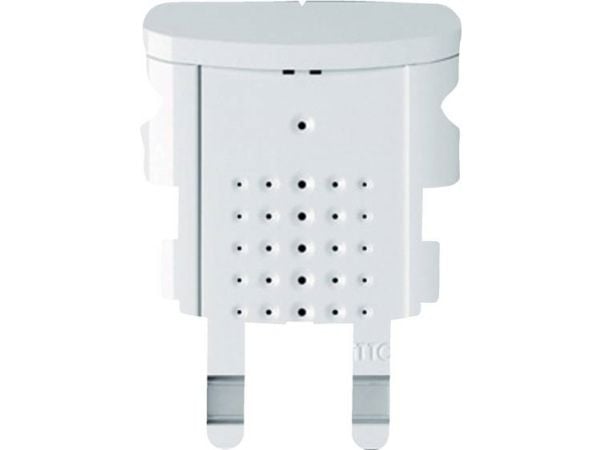Ritto 1840170, Anropsknappmodul, Hvit, Overflate, 141 mm, 22 mm, 178 mm