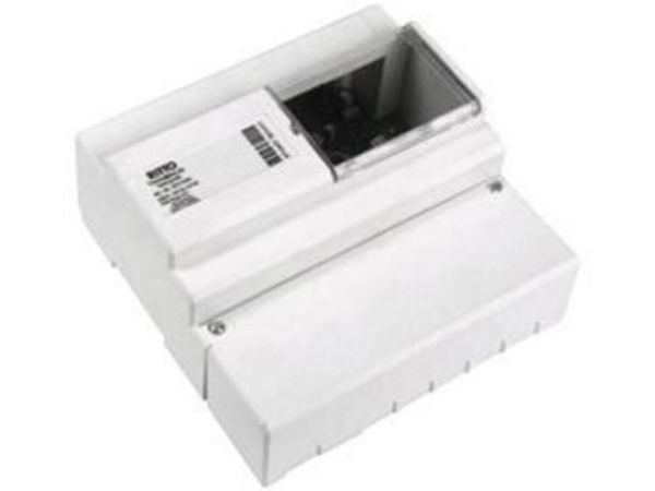Ritto 1637104, Strømforsyning, Hvit, Overflate, 125 mm, 160 mm, 70 mm