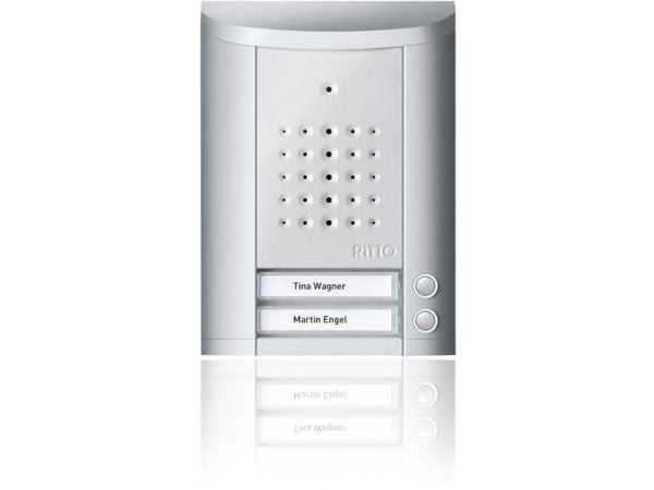 Ritto 1840220 Interkom-System-Zubehör Ruftasten-Modul (1840220)