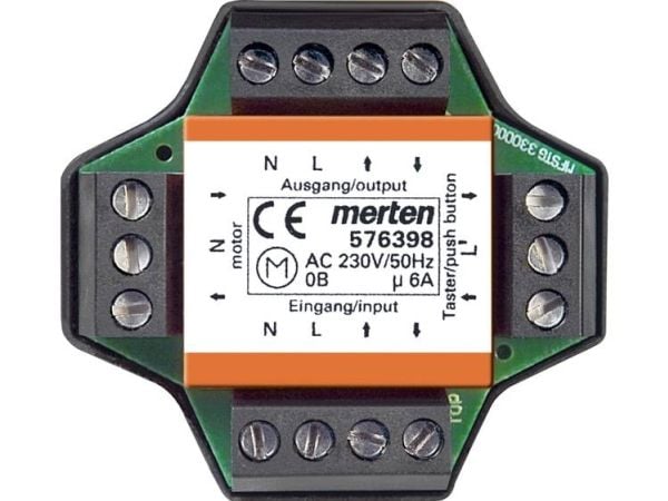 Merten 576398, Musta, Harmaa, 230 V, 50 Hz, 2 A, 49 x 52 x 22 mm, 0 - 60 °C