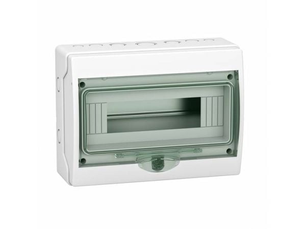 Schneider Electric 13444, Harmaa, 112 mm, 267 mm, 200 mm