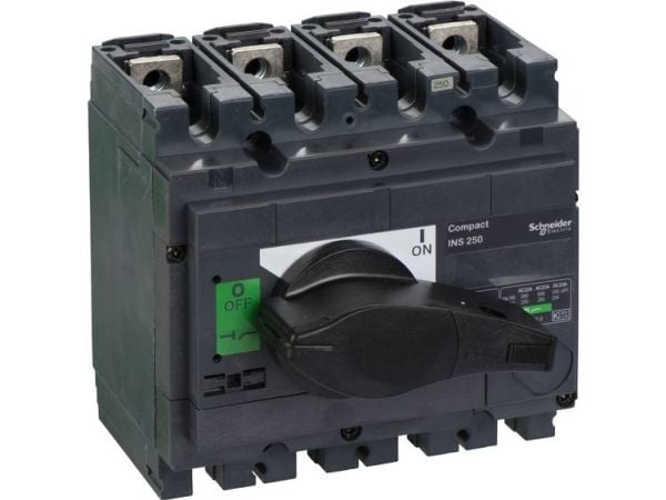 Schneider Electric Compact INS250, IP40