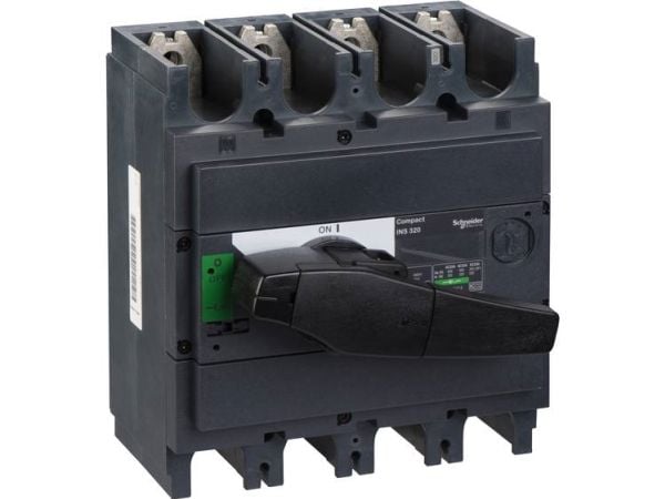 Schneider Electric 31109, Erotin, Musta, IP40, 185 mm, 130 mm, 205 mm