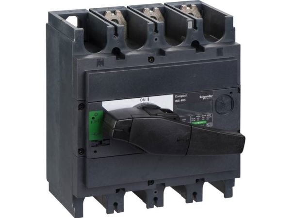 Schneider Electric 31110, Erotin, Musta, 185 mm, 130 mm, 205 mm, 4,6 kg