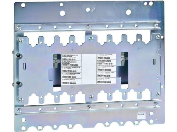 Schneider Electric 32609 Monteringsplade 1 stk