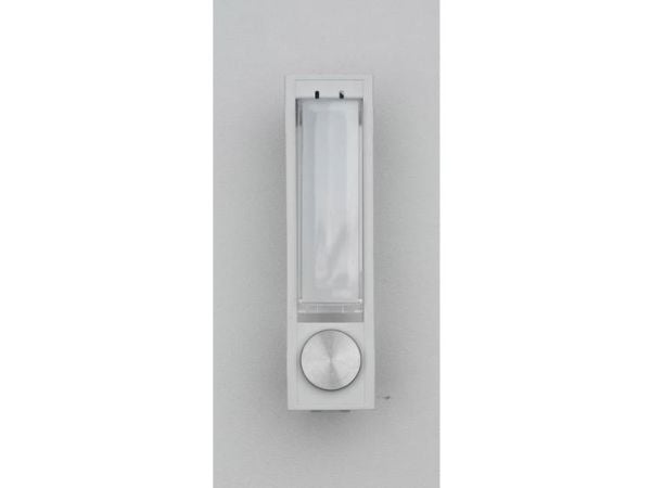 Ritto by Schneider 1229922 dørtelefon-tilbehør i rustfritt stål
