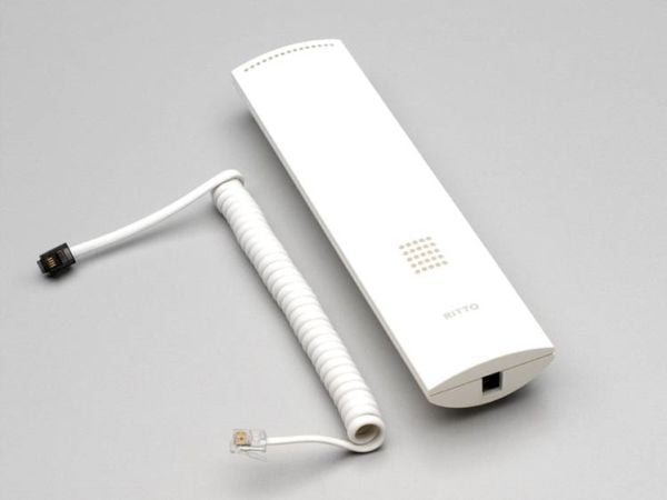 Ritto by Schneider 1271967 Dørtelefon-tilbehør
