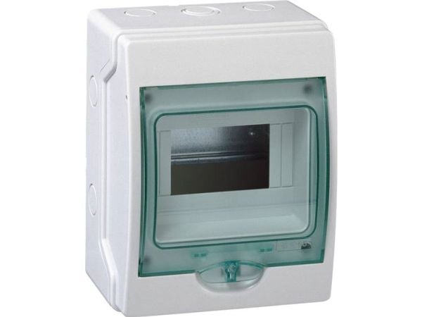 Schneider Electric 13442, Harmaa, 112 mm, 159 mm, 200 mm