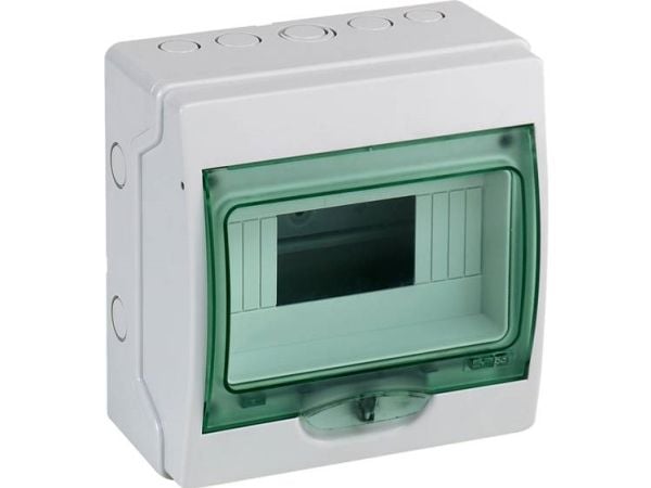 Schneider Electric 13443, Harmaa, 112 mm, 195 mm, 200 mm