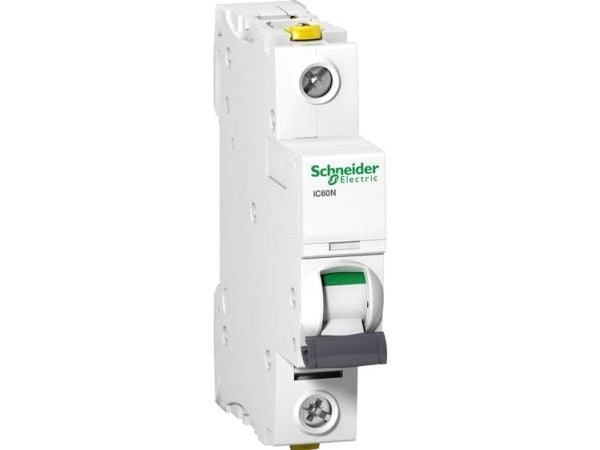 Schneider Electric A9F03106, Miniatyrbrytare, 10000 A, IP20