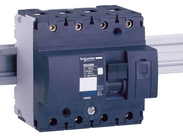 Schneider Electric 18817 18817 Ledningssikkerhedsafbryder