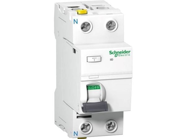 Schneider Electric A9Z21263, Reststrøm enhed, tyyppi A, 1500 A, IP20, 220 - 240 V
