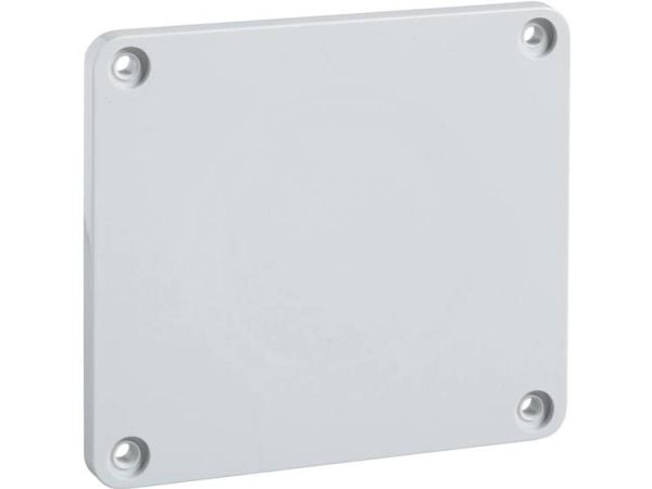 Schneider Electric 13137, Harmaa, Tavanomainen, 90 mm, 100 mm, 55 g, 1 kpl
