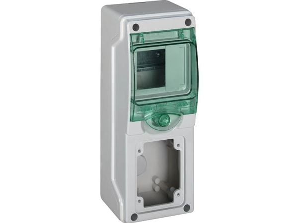 Kotelo Kaedra 1R 4M 1x65x85avoin IP65 Kotelo Kaedra 1R 4M 1x65x85avoin IP65