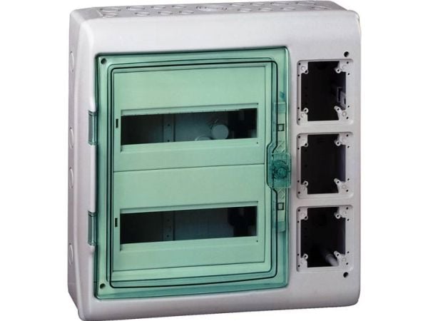 Schneider Electric 13439, Harmaa, 160 mm, 448 mm, 460 mm