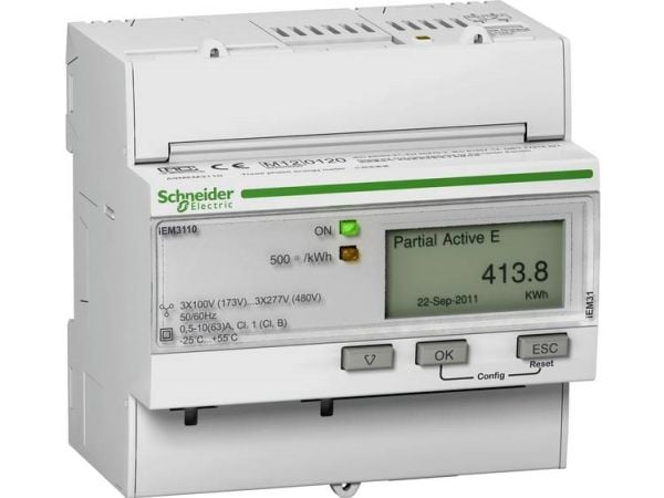 Schneider Electric A9MEM3110