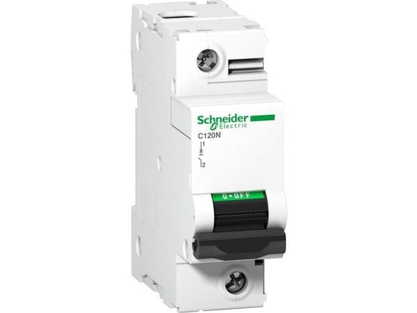 Schneider Electric A9N18357, Hvid, -25 - 70 °C, -40 - 85 °C, 27 mm, 81 mm, 73 mm