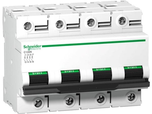 Schneider Electric A9N18374, Valkoinen, -25 - 70 °C, -40 - 85 °C, 108 mm, 81 mm, 73 mm