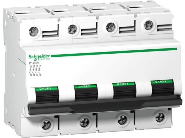 Schneider Electric A9N18376, Valkoinen, -25 - 70 °C, -40 - 85 °C, 108 mm, 81 mm, 73 mm