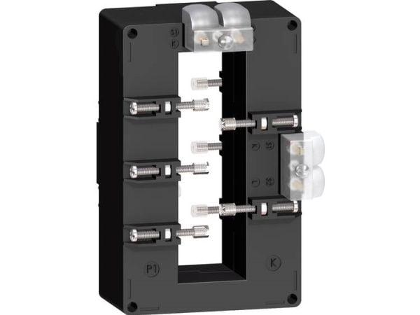Schneider Electric CT, IP20, 38 mm, 40 mm, 127 mm, 910 g, 172 mm