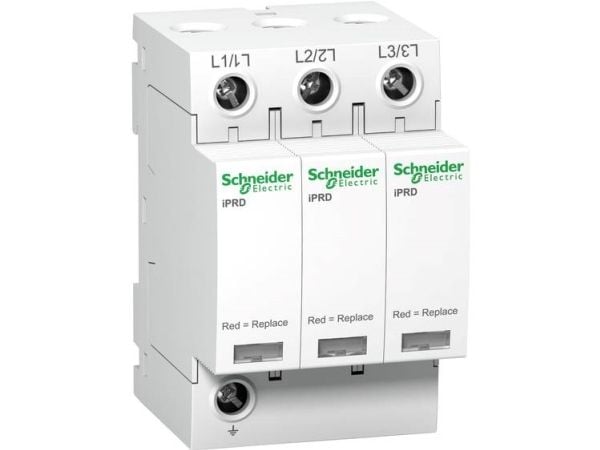 Schneider Electric iPRD40, 3P, Valkoinen, CE, -25 - 60 °C, -40 - 85 °C, 5 - 95%