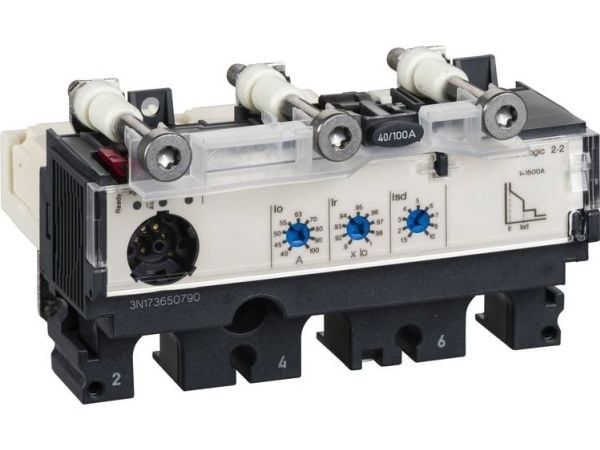 Relä Micrologic 2.2 3P 250A