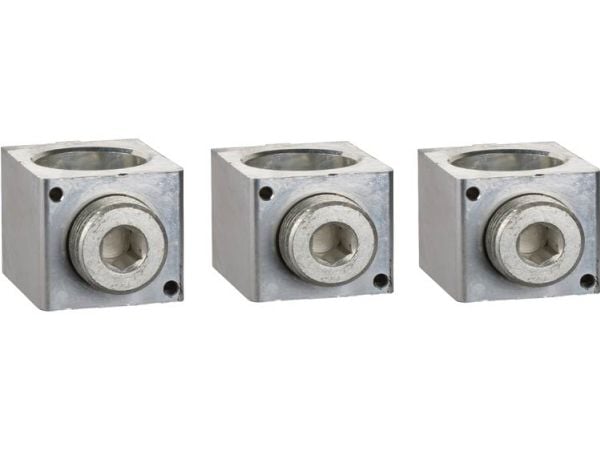 Schneider Electric LV432479 Klemme Grå 1 stk
