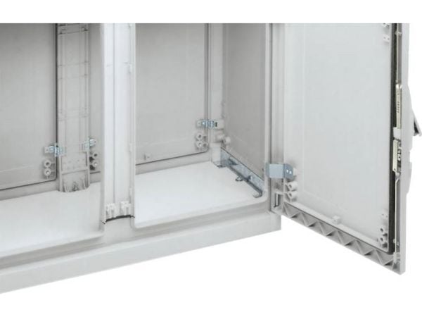 Schneider Electric NSYECPLAZ124G tilbehør til fordelerskap, plast, 1 stk