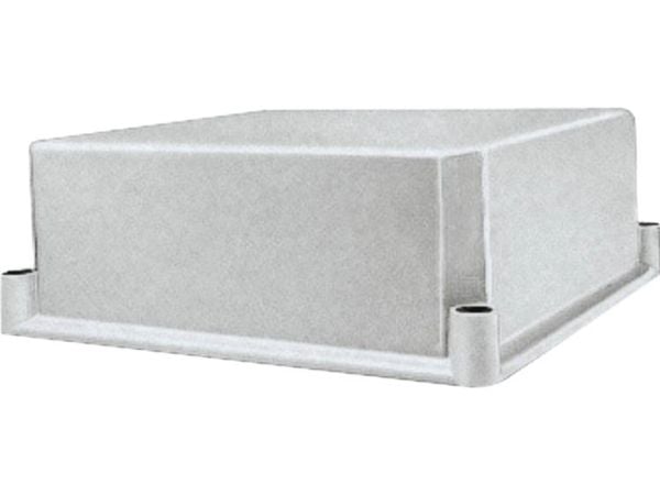 Schneider Electric NSYTPLSC5472AG Polykarbonaattisuojus harmaa 1 kpl