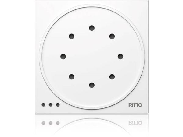 Ritto 1875970, Valkoinen