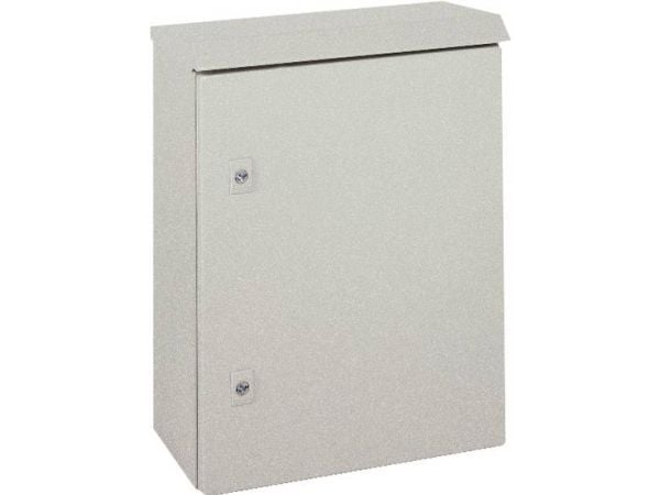 Schneider Electric NSYTJ8030, Frittstående hylle, 4,3 kg, Grå