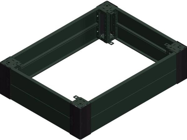 Schneider Electric NSYSPF10200, 1000 mm, 200 mm