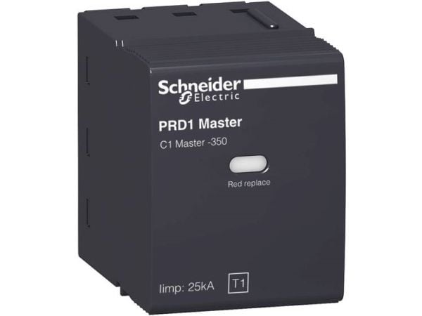 Schneider överspänningsskydd insats B 25kA 1,5kV 350V (16314)