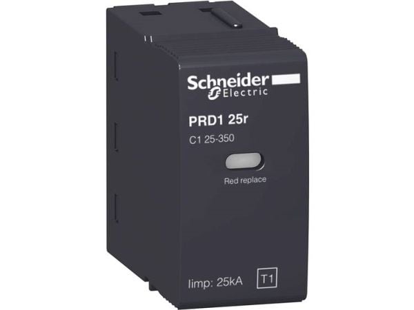 SCHNEIDER ELECTRIC VARAPATRUUNA PRD1 25R TYYPPI 1