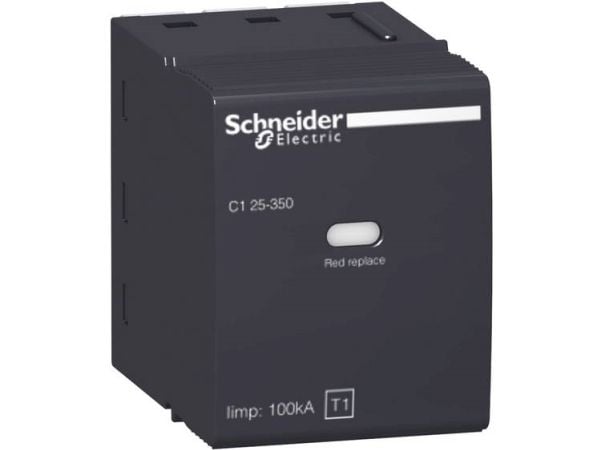 Schneider överspänningsavledare B+C N-PE 100kA 1,5kV 350V (16317)