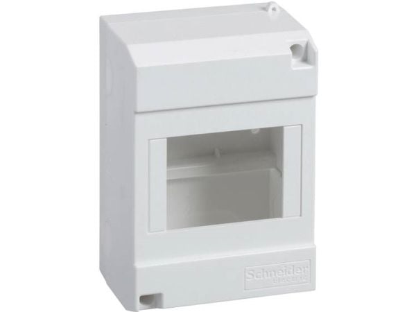 Schneider Electric 10207 10207 Pieni jakokeskus Pinta-asennus Jakojakojen lukumäärä = 6 Sisältö 1 kpl