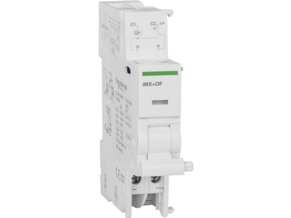 Schneider Shuntutlösare 100-415V AC iMX + OFA9A26946 (A9A26946)